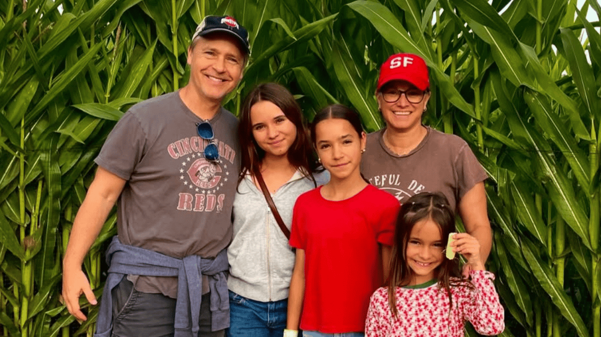 Chad Lowe shares grief tribute in first post since daughter Fiona’s death