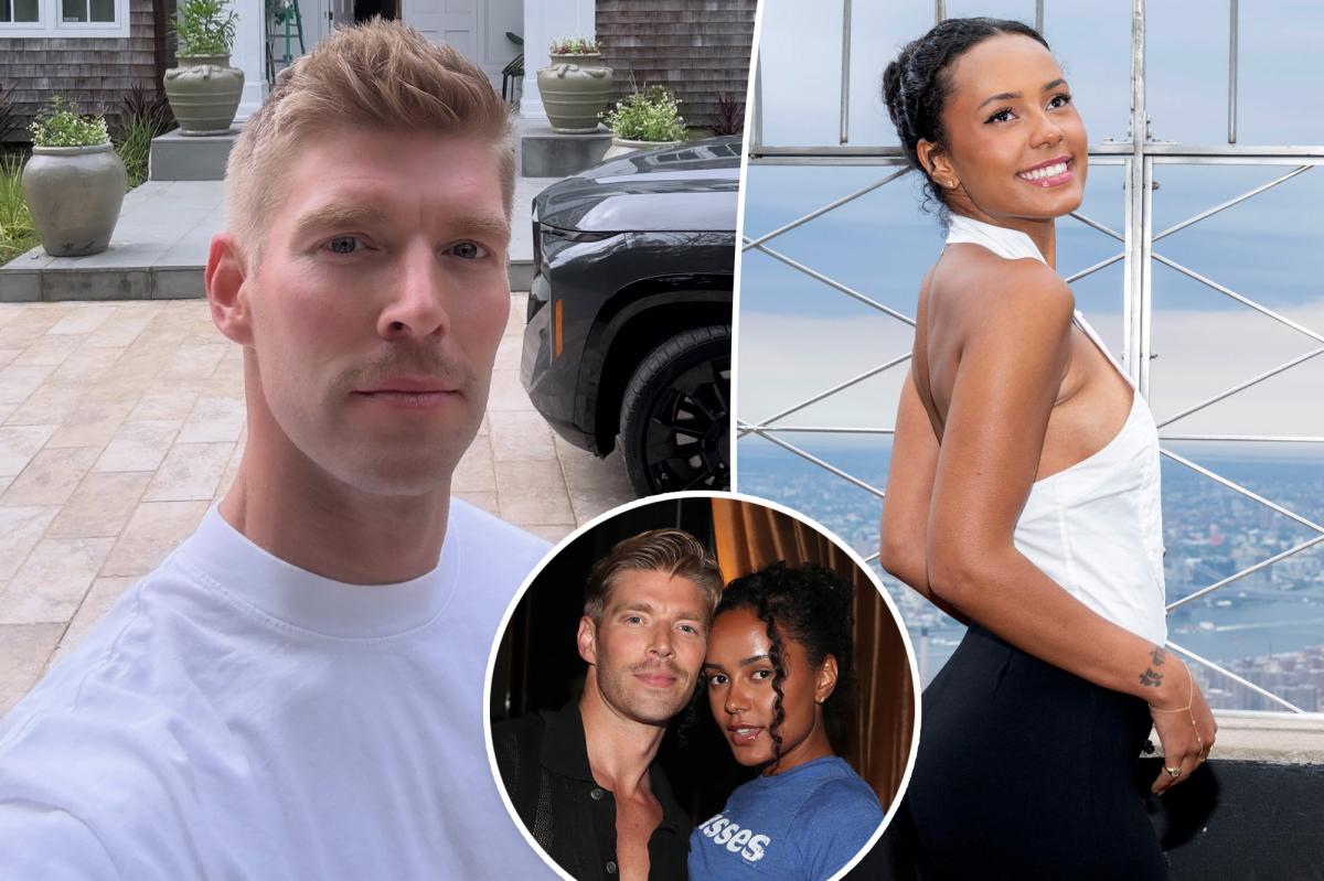 Kyle Cooke and Ava Dash Spark Romance Rumors at Hamptons Festival