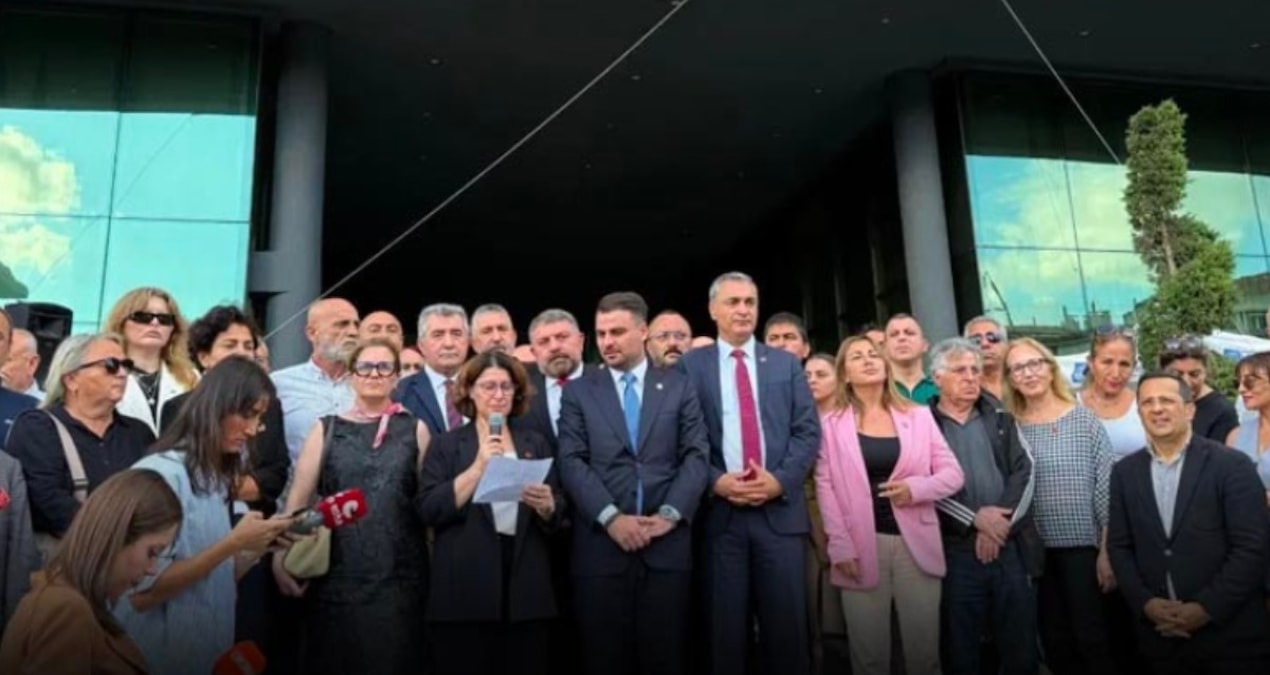 CHP ve YENİ Parti Üsküdar'da AKP'ye Karşı Direniyor: 'Üsküdar'ı Vermeyeceğiz!'