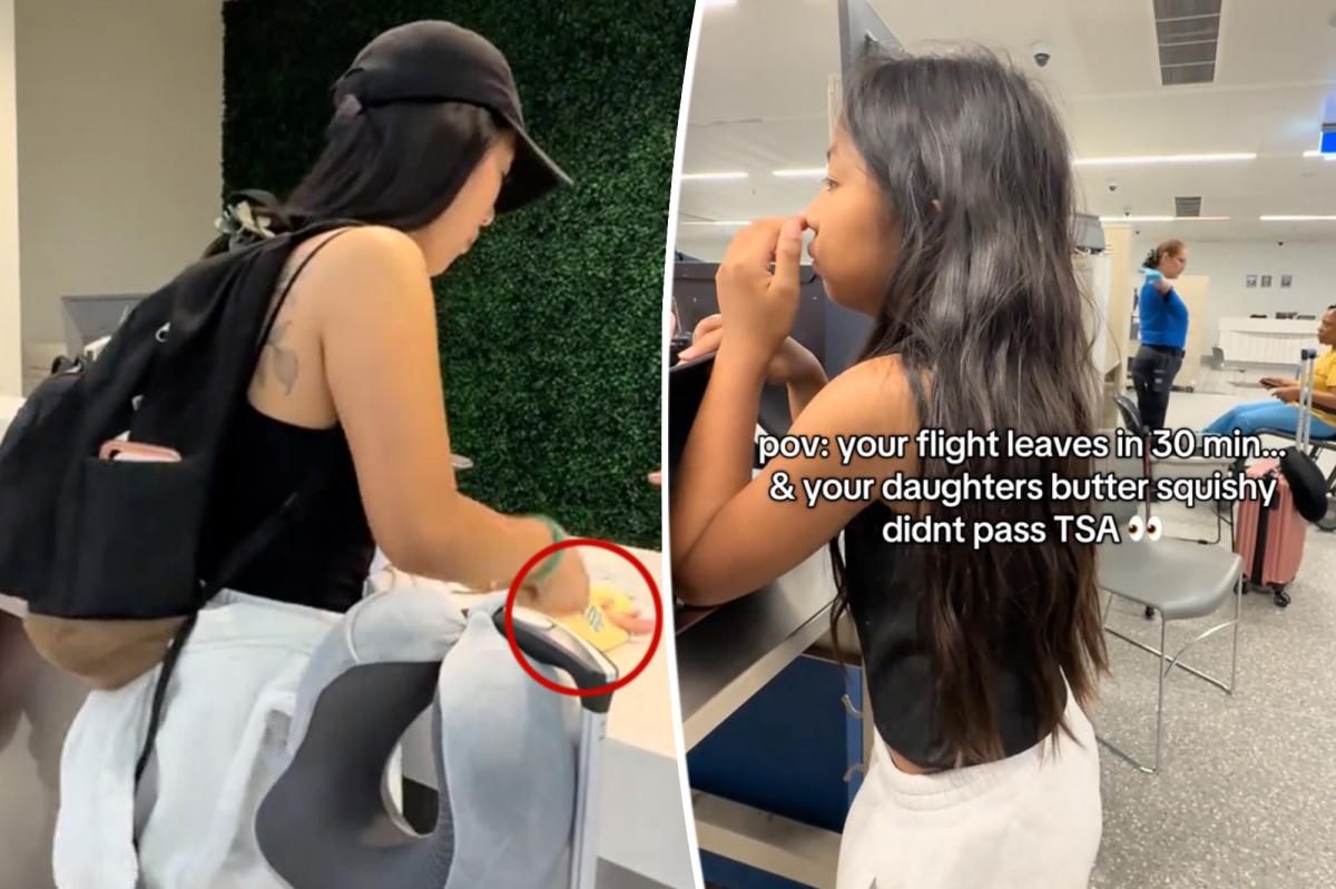 Why TSA is Confiscating Kids' Beloved Squishy Toys at Airports