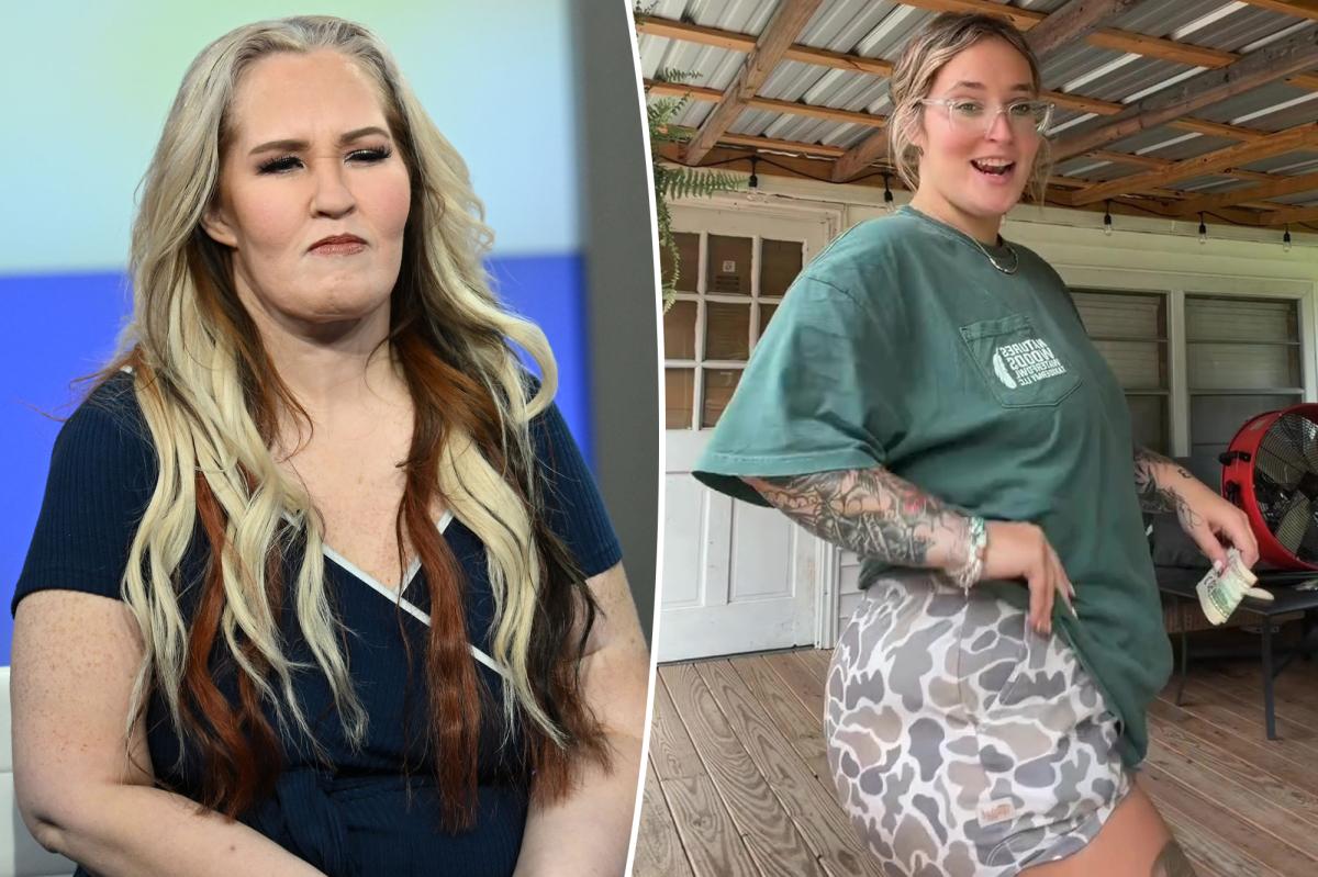 Mama June's Surprising Reaction to Daughter Pumpkin's OnlyFans Venture