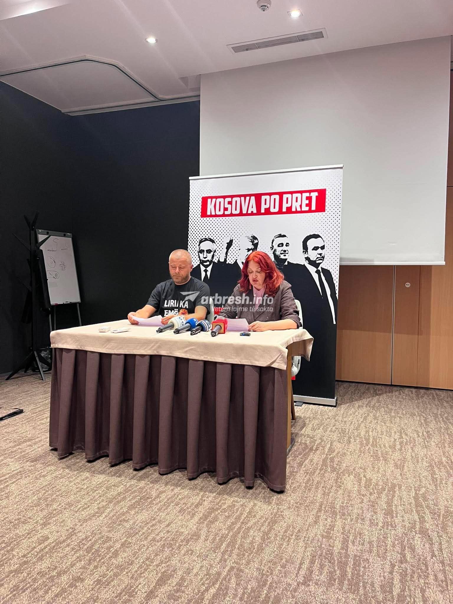 Why Kosovo's Leaders Are Invited to a Special March