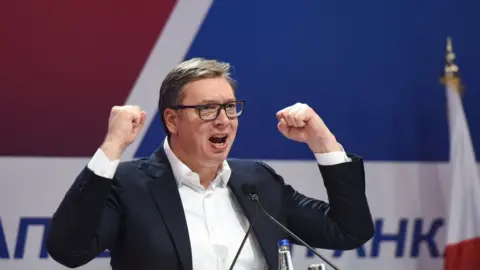 Vučić's Surprising Reaction to Germany's Bold Kosovo Statement