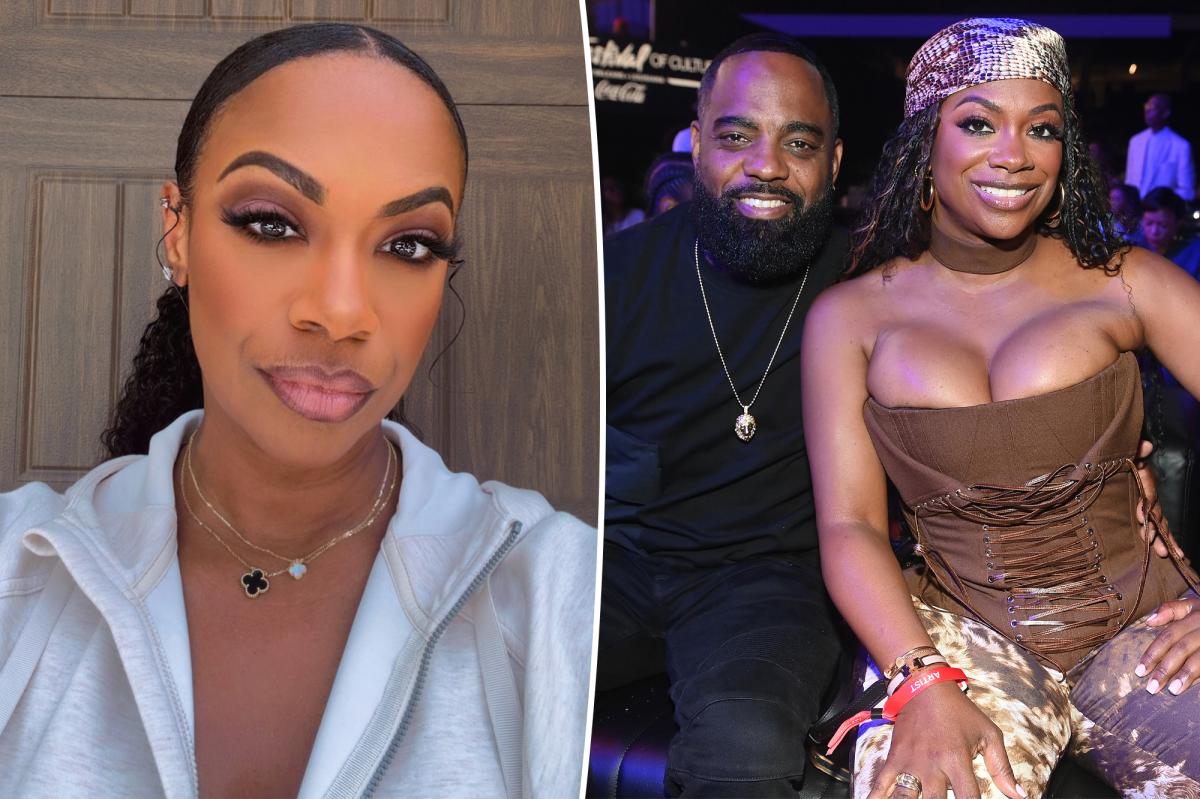 Kandi Burruss Slams Ex Todd Tucker for Revealing Threesome Secrets