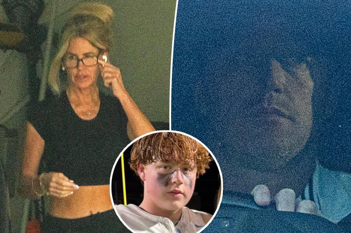 Kim Zolciak and Kroy Biermann's Tense Moments Before Son's Court Hearing