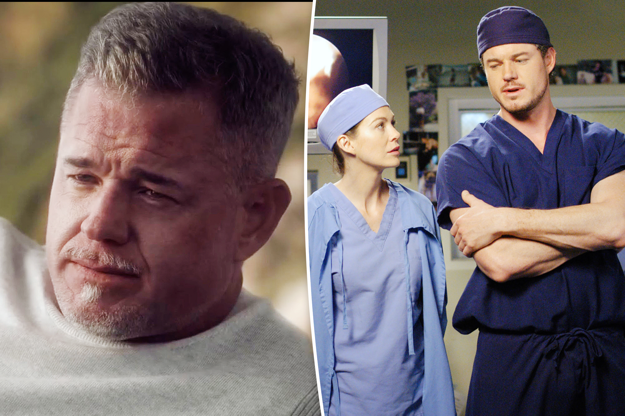 Grey's Anatomy Honors Eric Dane a Week After 'McSteamy' Loss