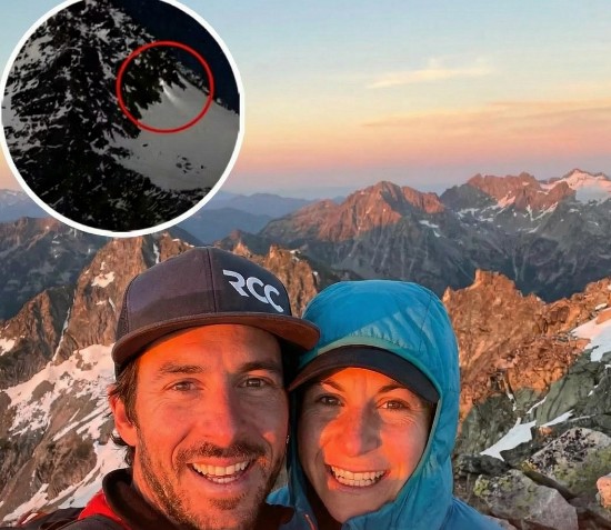 Climber Reveals Last Exchange Before Tragic Mountain Fall