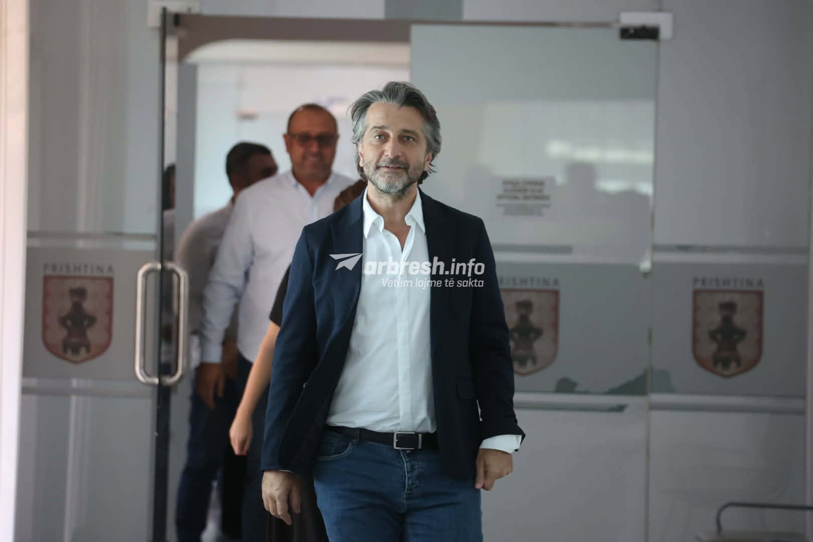 Prishtina Mayor Përparim Rama Questioned as Suspect in 'Capital Architect' Project Investigation
