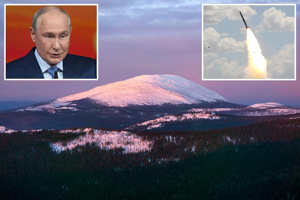 Putin's Secret Bunker Upgrades: What Are They Preparing For?