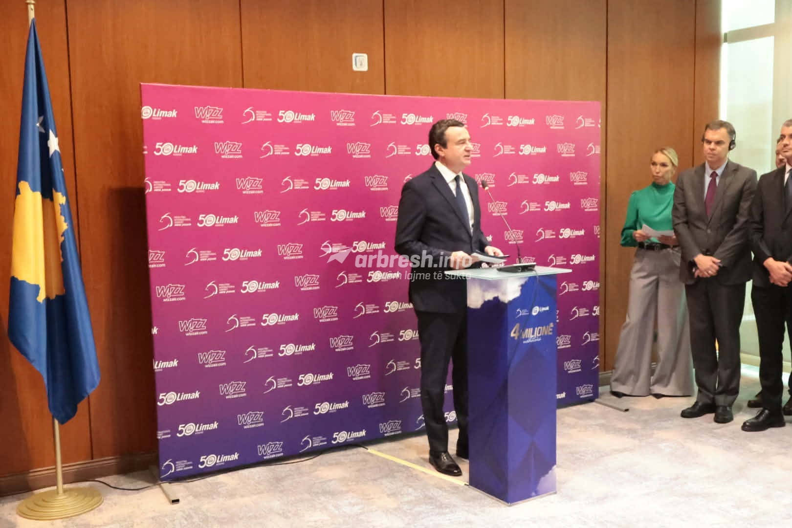 Wizz Air's New Base in Kosovo: A Sign of Growing Investment Appeal