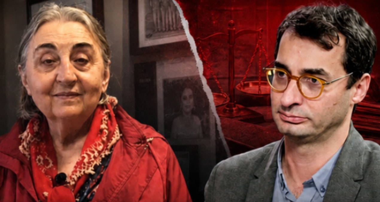Şükran Soner'i Dolandıranlar Nasıl Kurtuldu? Barış Terkoğlu Anlatıyor
