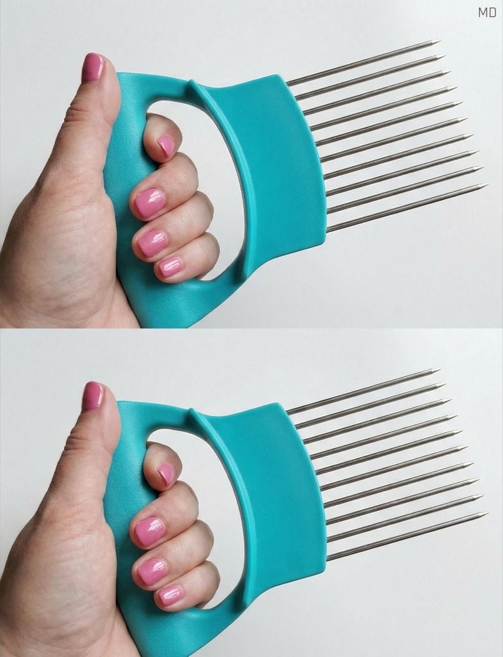 Boost Your Cooking Game: The Onion Slicer Trick You Need