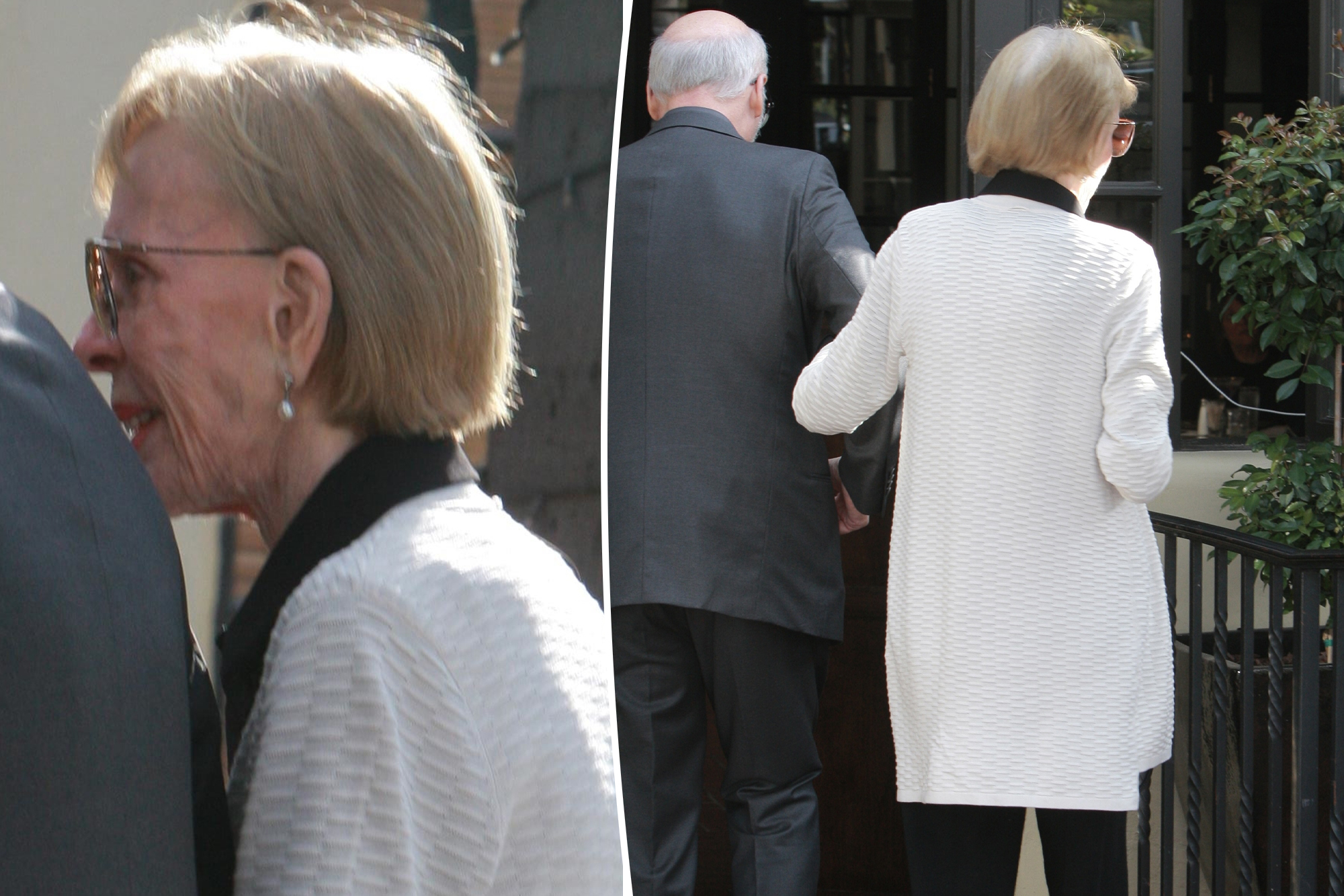 Carol Burnett's 93rd Birthday Bash: A Dazzling Look at Montecito Hotspot