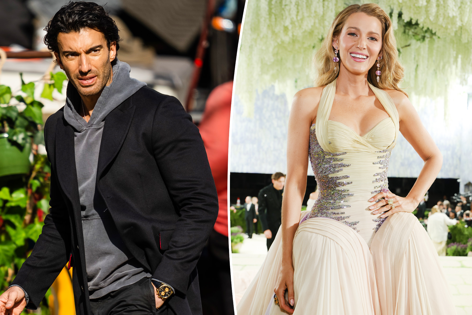 Blake Lively's Met Gala Look Sparks Unexpected Reaction from Justin Baldoni's Friend