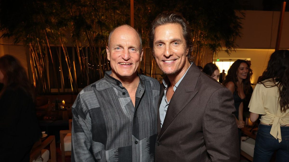 Why Matthew McConaughey Is Hesitant to Discover If Woody Harrelson Is His Brother