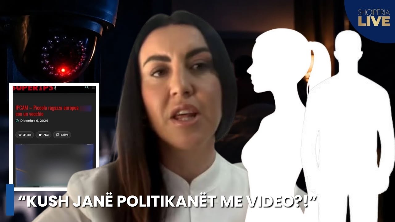 Kele Draws Attention With His Statement About Politicians’ Videos