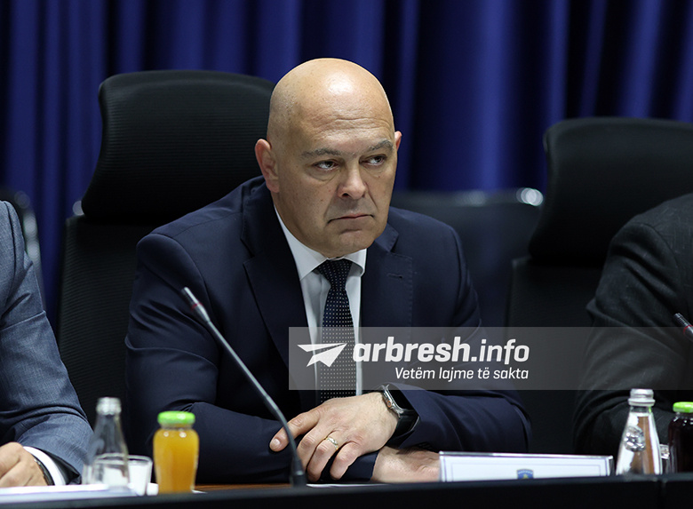 Ardian Gjini Rejects Haxhiu's Meeting: Unveiling the Political Tensions