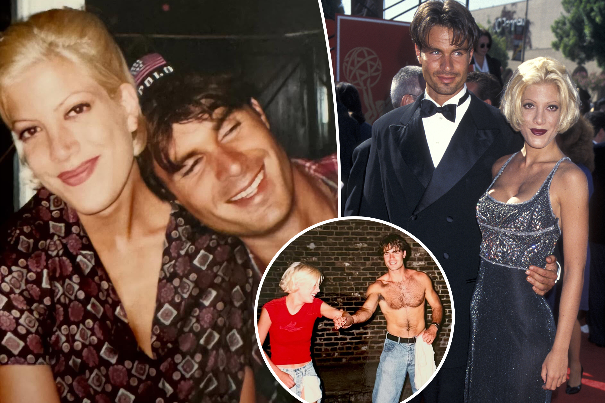 Tori Spelling's Heartfelt Tribute After Patrick Muldoon's Unexpected Passing