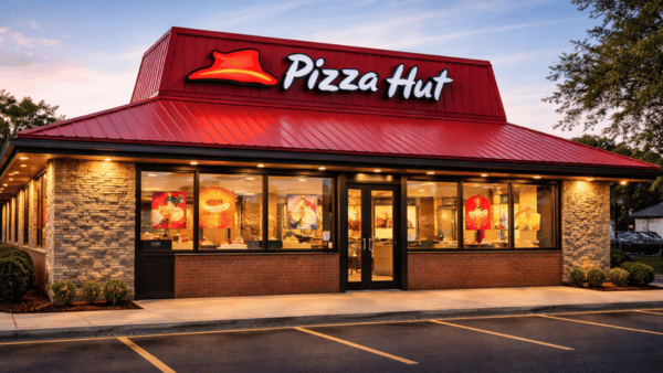 Pizza Hut has confirmed the closure of hundreds of locations in the U.S. due to declining sales, raising questions about the future of the brand.