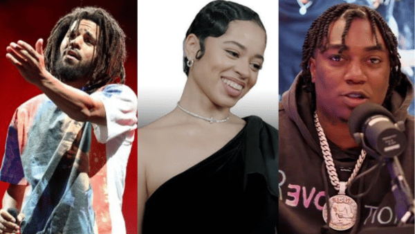 Exciting New Music Releases for the Weekend by J. Cole, Ella Mai, Fredo Bang, and More