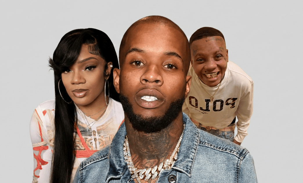 Tory Lanez reportedly sends GloRilla's sister $2,500 following her public criticism of the rapper for neglecting their family.
