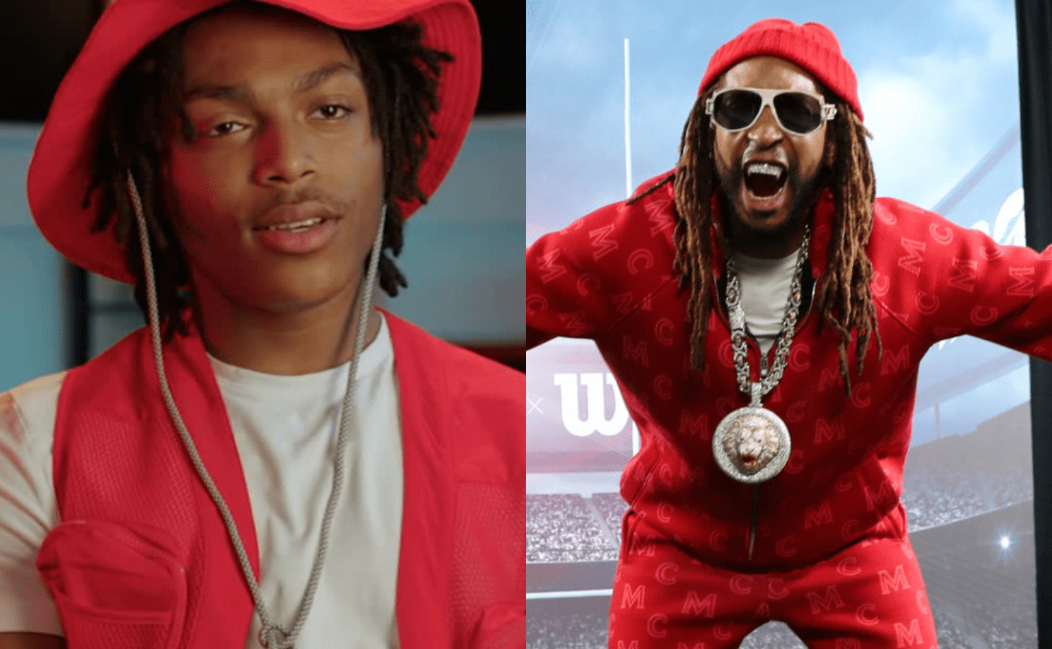 Police confirm that the body found in an Atlanta pond is believed to be the son of Lil Jon.