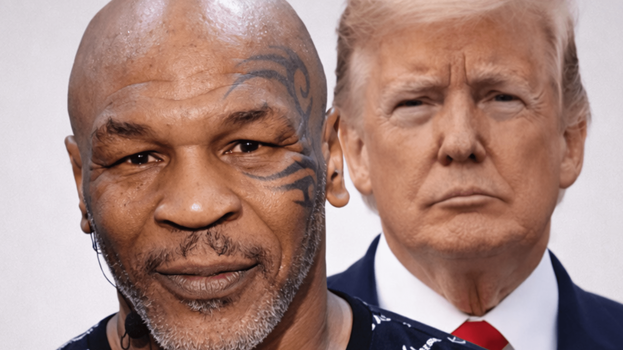 Mike Tyson Stands Firm in Backing Donald Trump: Calls Him a Truly Authentic Figure [Video]