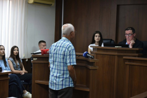 Threatening Comment Leads to Jail Time: 4 Months for Eqrem Avdullahu