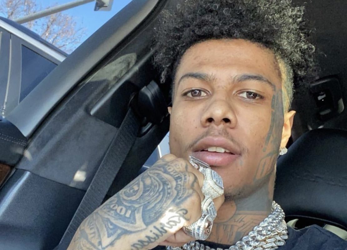 Madame Tussauds Considers Legal Steps After Blueface's Wax Figure Incident