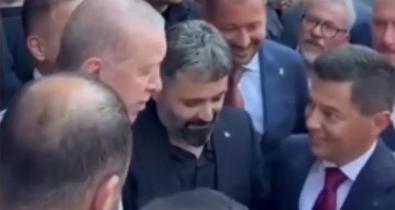 Erdoğan ve CHP'li Başkanın Arasındaki Diyalog Herkesi Şaşırttı