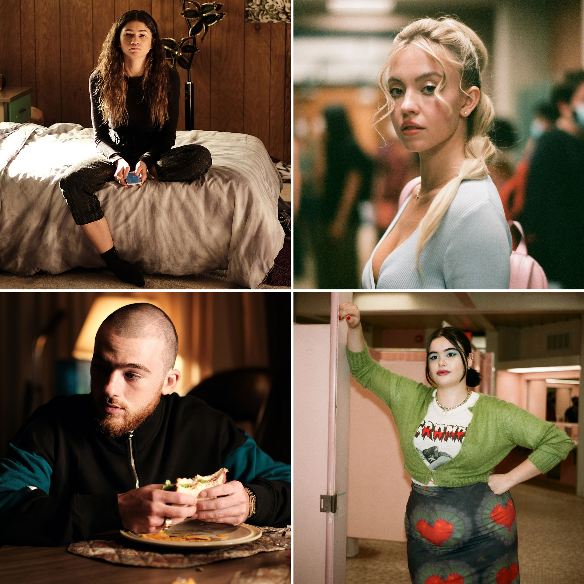 Euphoria Stars: What the Cast Looks Like Then vs. Now!