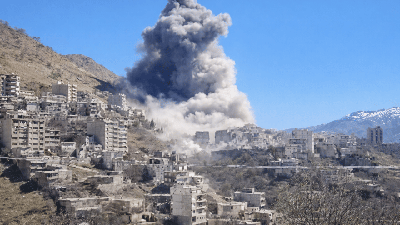 Iran's Civilian Death Toll Exceeds 1,000 Following Airstrikes