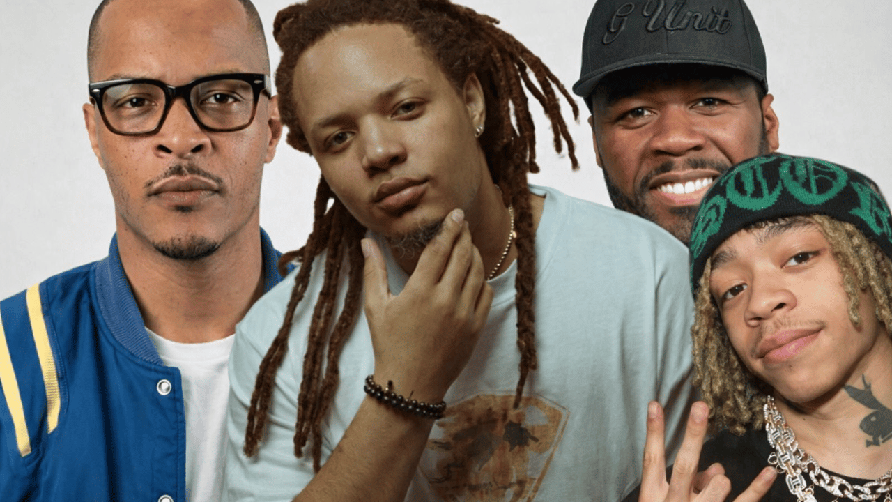 Domani Harris Reveals Why He and King Responded to 50 Cent Without T.I.