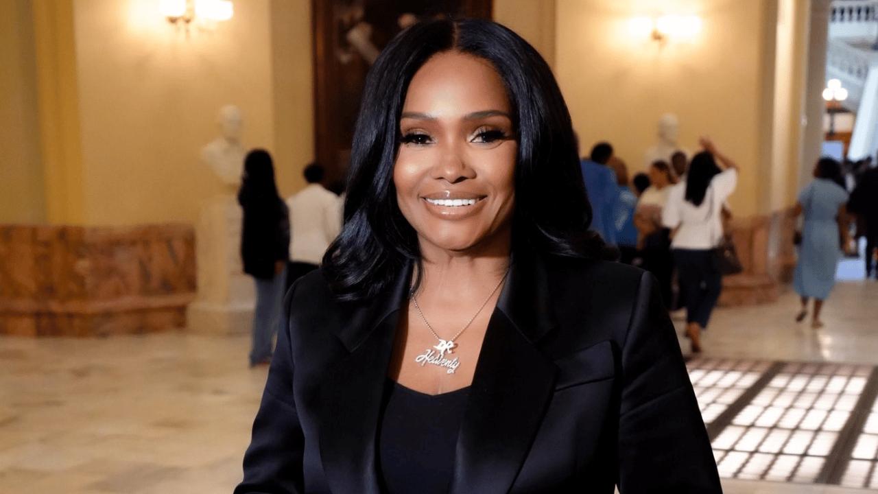 Dr. Heavenly Kimes from "Married to Medicine" Sets Sights on Congress Run