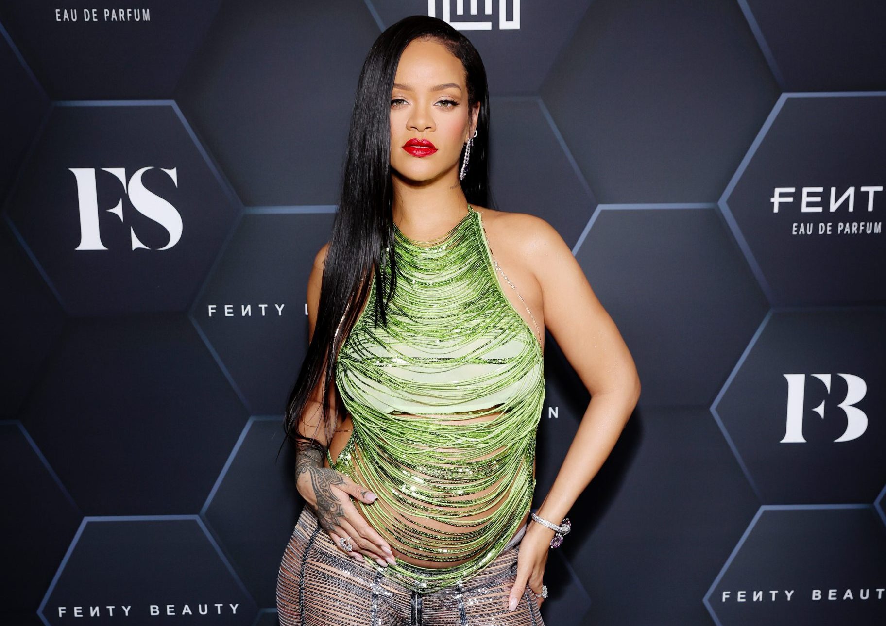 Rihanna's Beverly Hills Home: Woman Arrested After Gunfire Incident