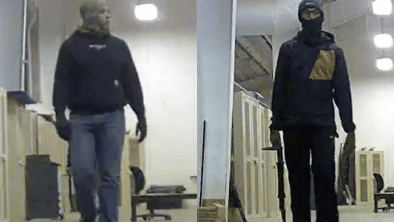 Fort Campbell on Alert: $5K Reward Offered for Stolen AI Drones