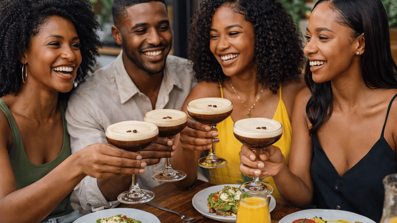 Celebrate National Espresso Martini Day with Miami's Top Coffee Cocktails!