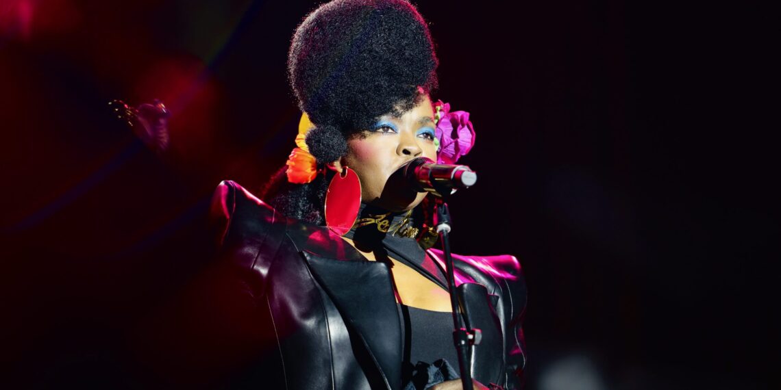 Lauryn Hill's Tax Troubles Resurface with Huge New Jersey Liens