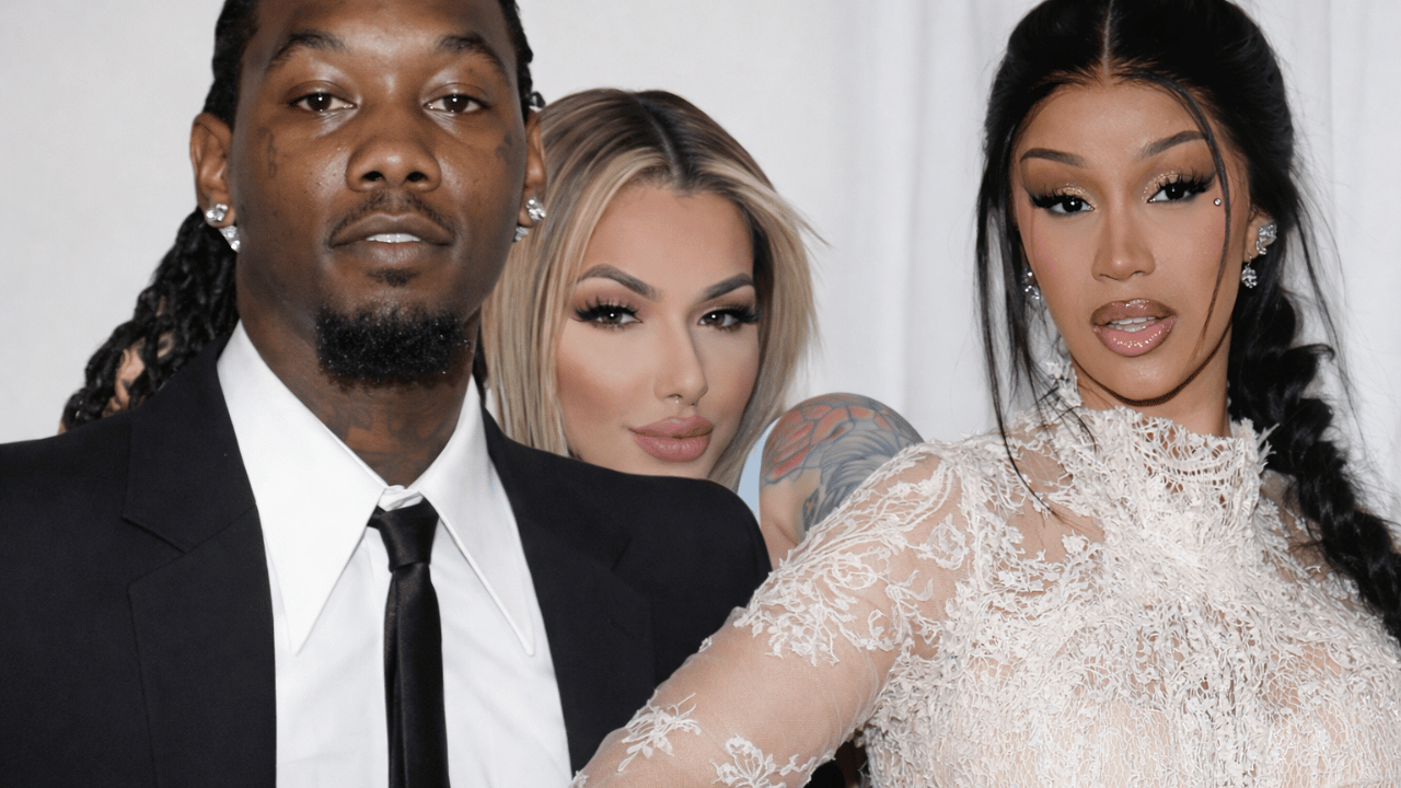 Celina Powell Reveals Offset's Obsession with Cardi B Off-Camera [Video]