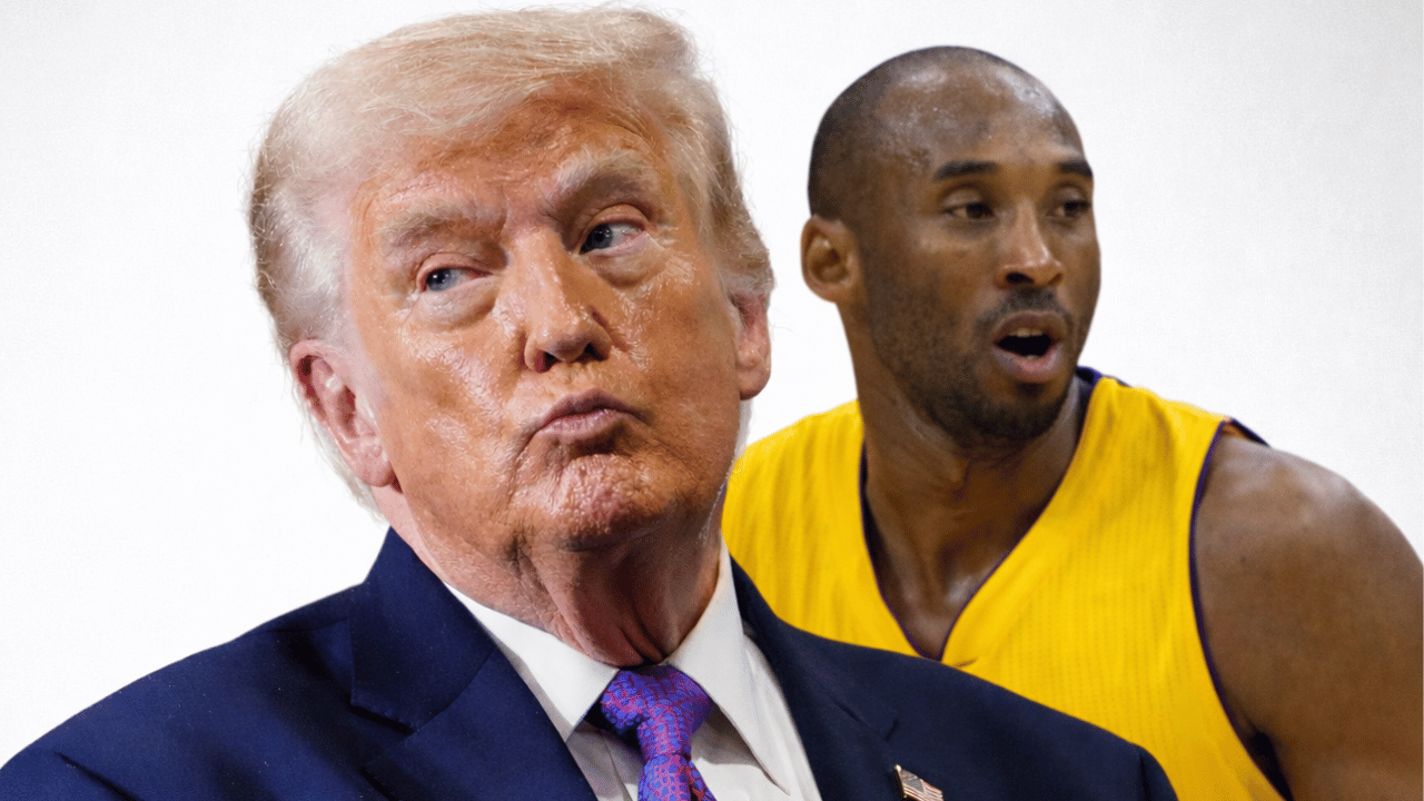 Kobe Bryant's Struggles Revealed: What Trump Says He Did