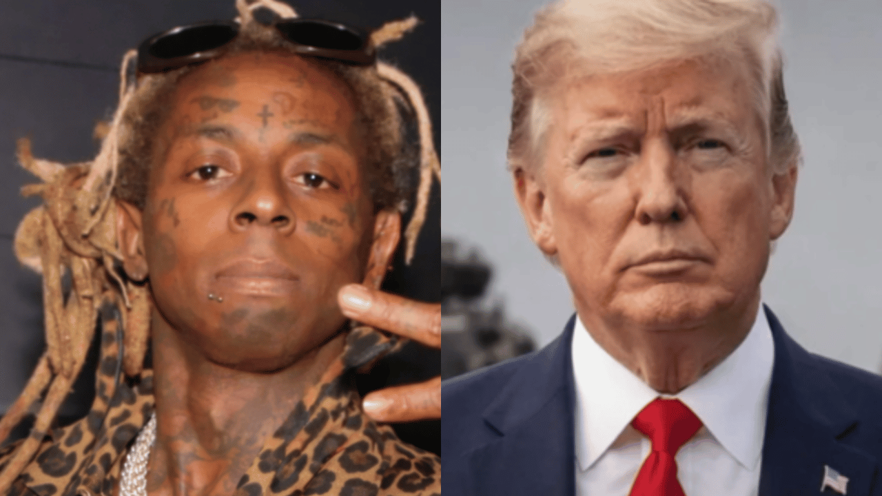 White House Faces Backlash for Using Lil Wayne's "Fireman" in Iran Strike Video