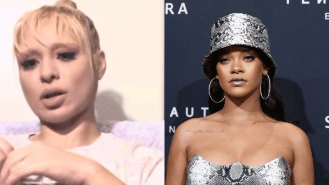 Rihanna Targeted: Suspect Demands Husband Renounce Her in Emailed Threat