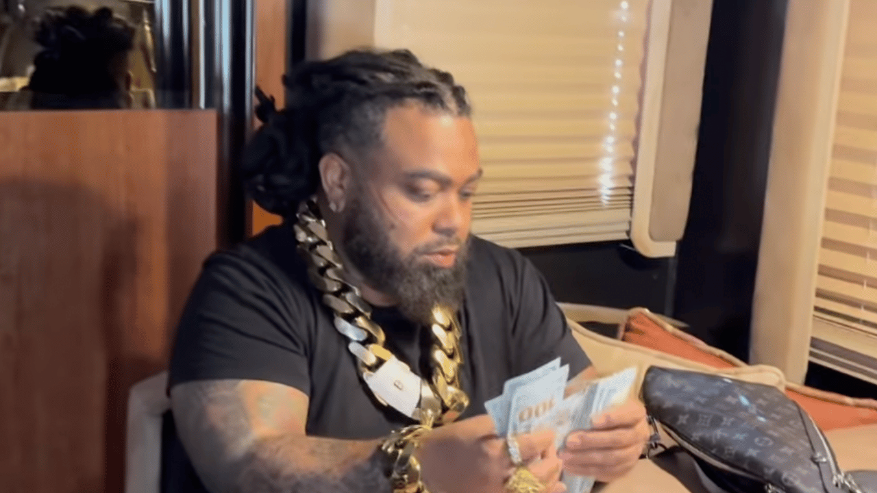 Baby Blue Hits Back at Body Shamers After Millennium Tour Viral Clips