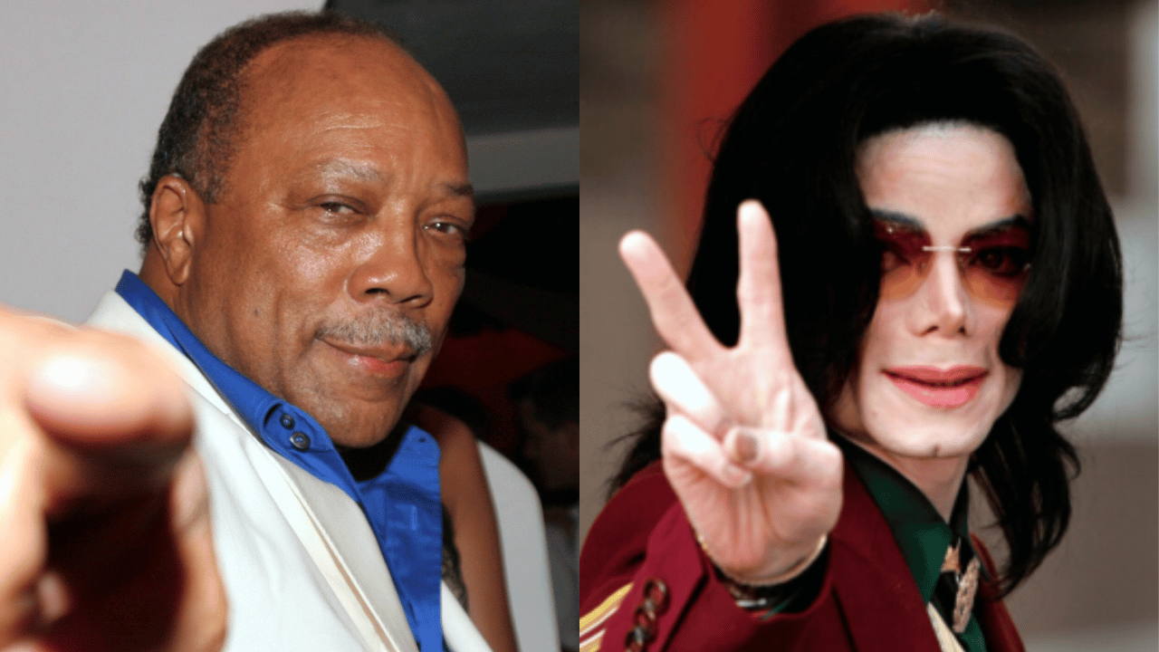 Quincy Jones Estate Sells Music Catalog Including Michael Jackson Hits