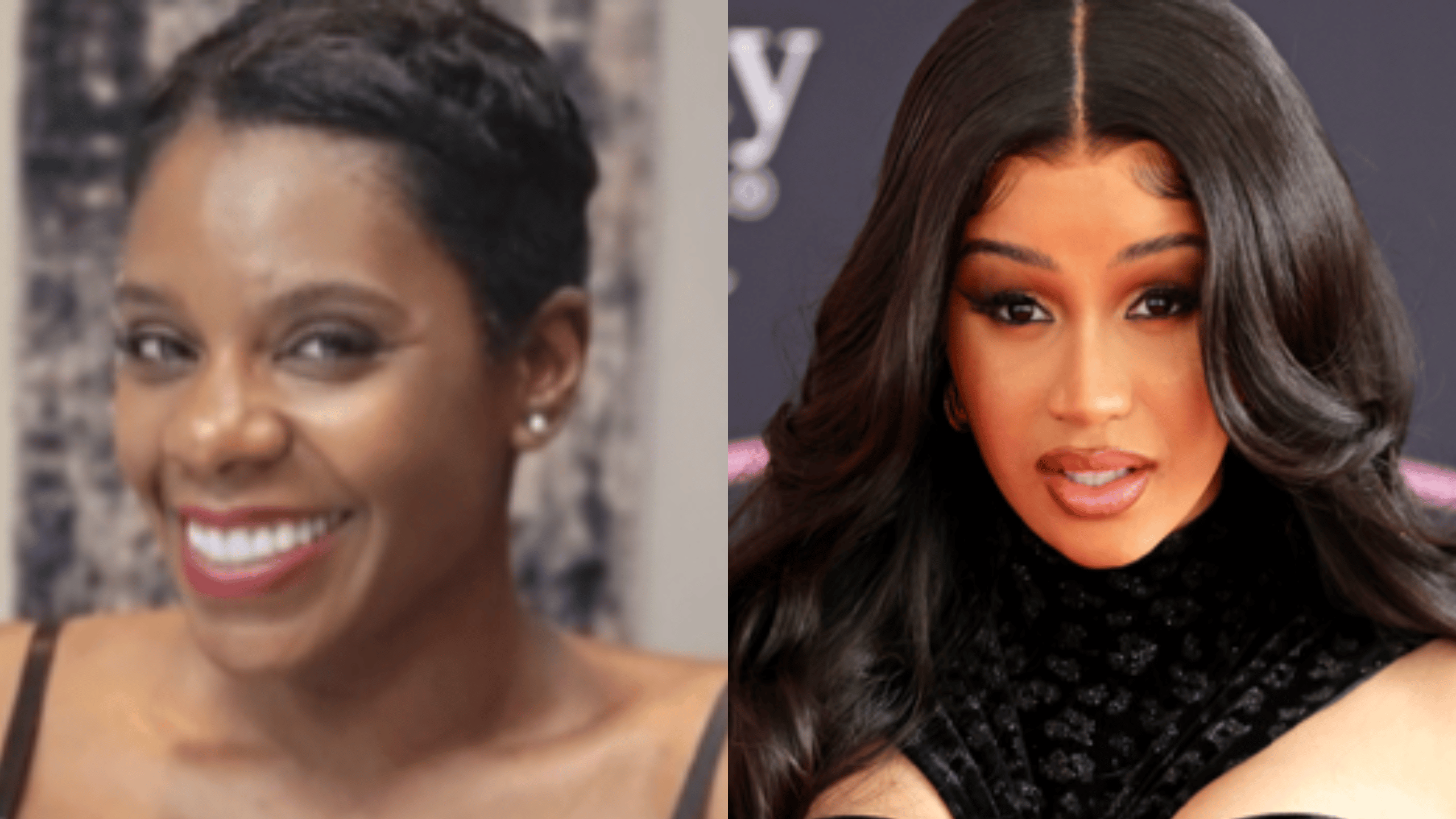 Cardi B Pushes Hard While Tasha K's $3.5M Fundraiser Falls Short
