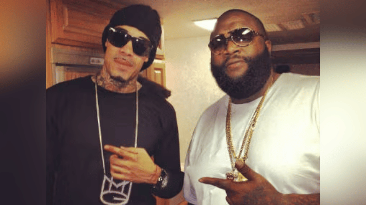 Rick Ross Reveals Why Gunplay Was Dropped by Distributor, Not MMG