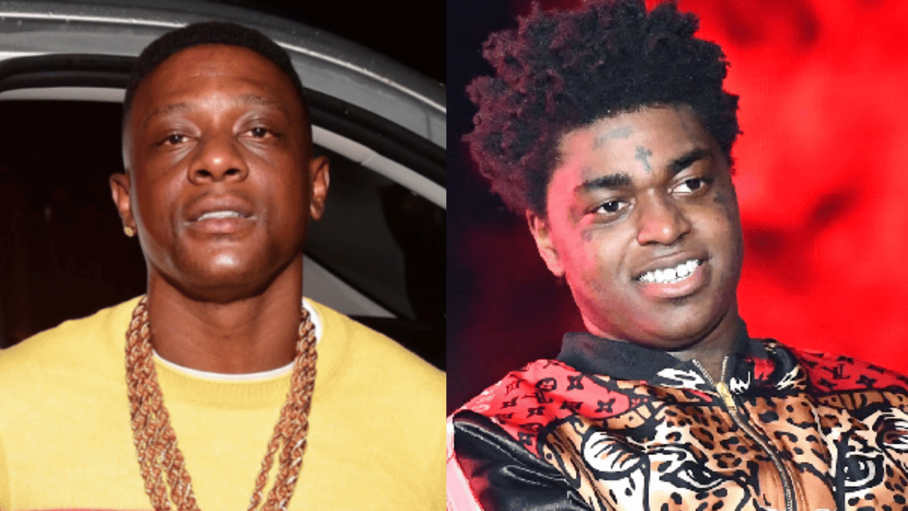 Boosie Rethinks Kodak Black Feud After Viral Onstage Moment [Video]