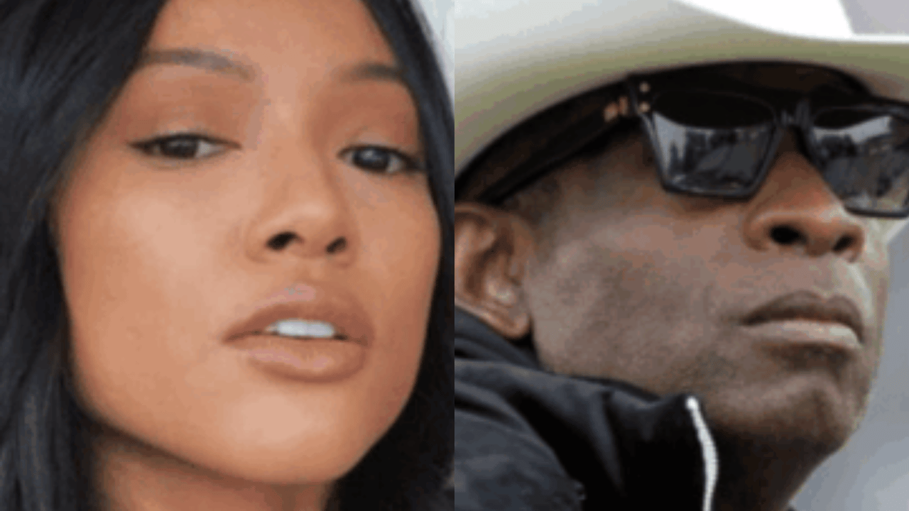 Deion Sanders Shares How Karrueche Steadies His Life in Heartfelt Video