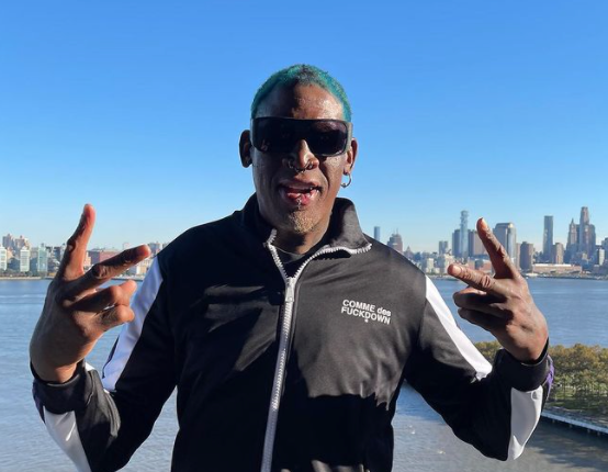 Dennis Rodman Joins WWE Hall of Fame: A Historic Moment