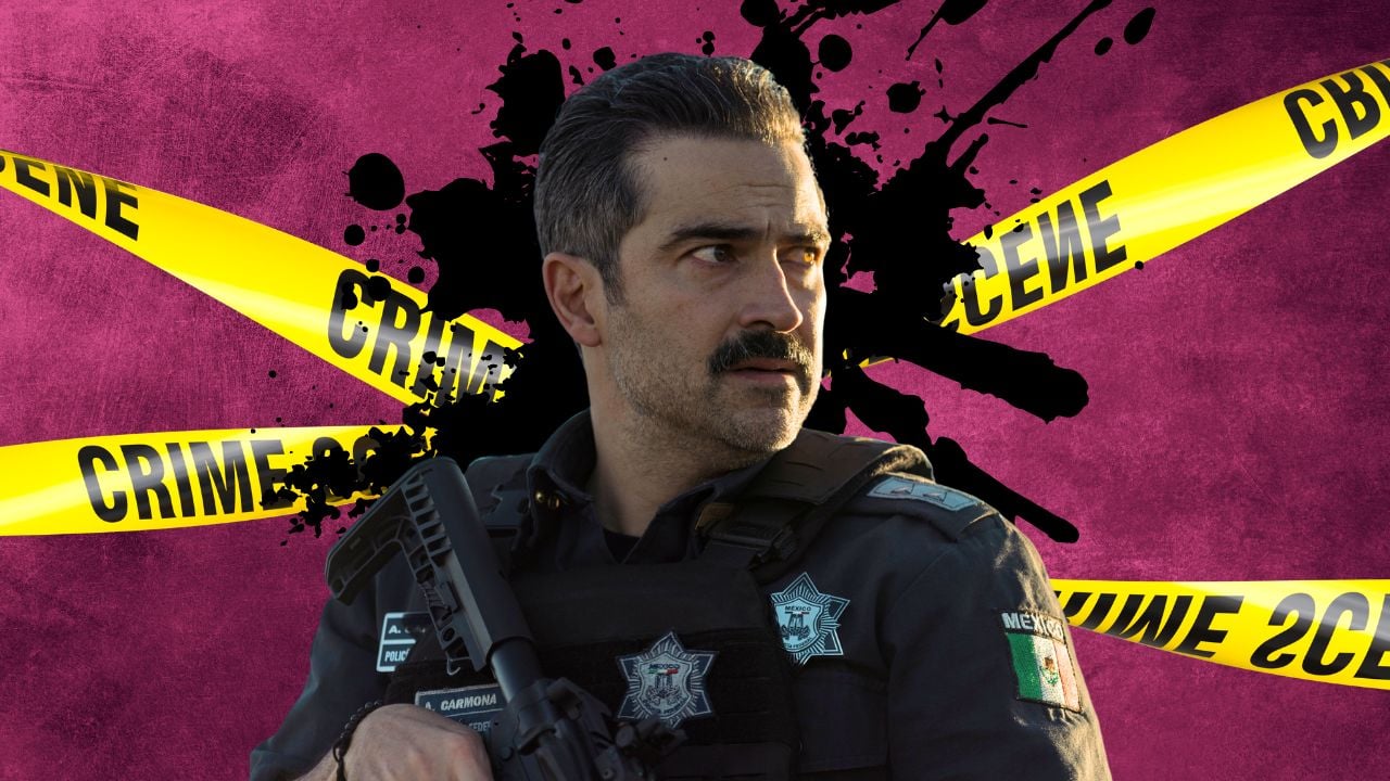 La verdad detrás del agente Carmona en la captura del 'Chapo'